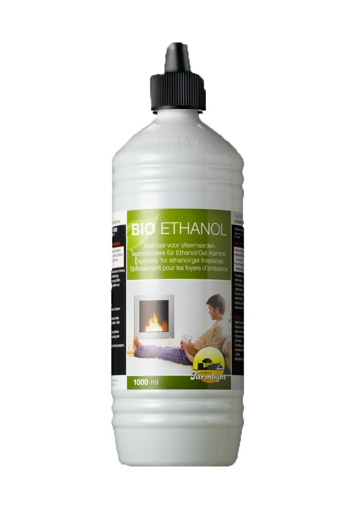 bioethanol 1 liter